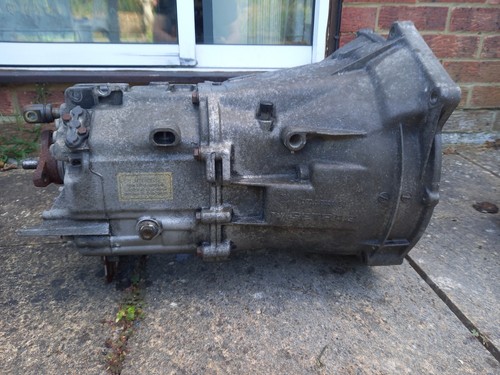 Bmw e36 getrag 220 gearbox - bmw,