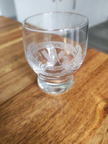 Free masons firing - free, glass