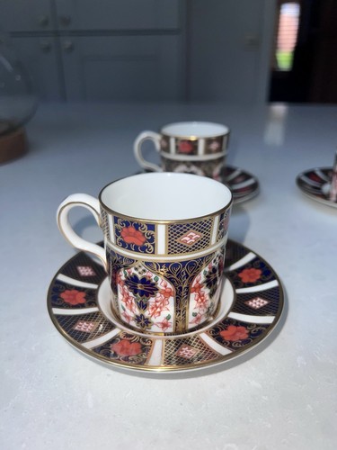 Royal crown derby old - derby, imari