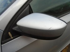 14 SEAT TOLEDO MK4 TDI 5DR NEARSIDE ELECTRIC DOOR MIRROR 12-19 BREAKING CAR