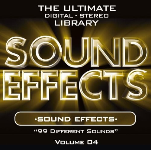 Sound effects vol - vol.,