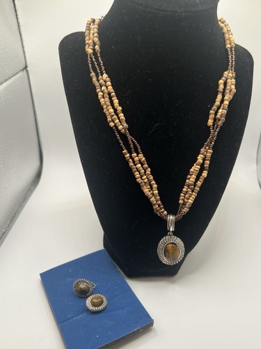 Avon vintage jewlery set - avon,