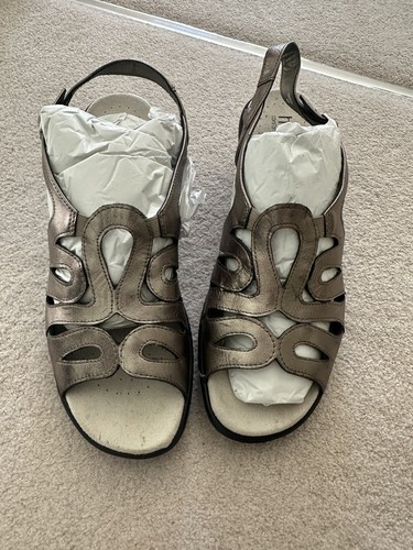 Hotter crystal sandals - hotter, size