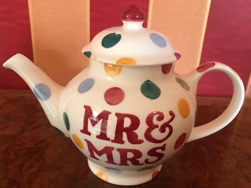 Emma bridgewater polka - emma, mr