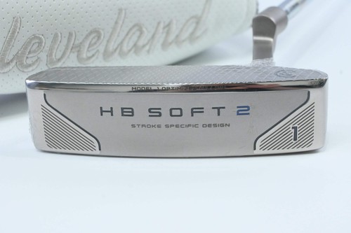 Cleveland soft putter - hb,