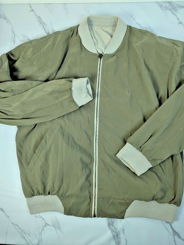 Fred perry vintage - perry, reversible