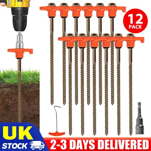12x screw heavy duty - screw, in
