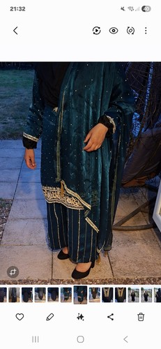 Women dress salwar - , plazo