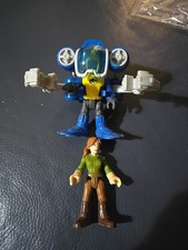 Imaginext Jurassic World Figures