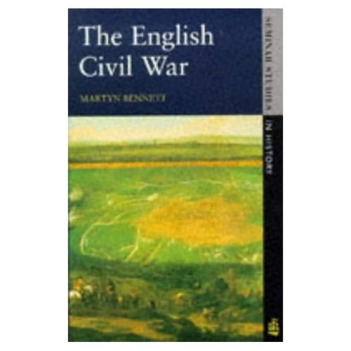 The english civil war - english,