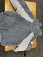 Mertra Yeti Fleece (Livid) Navy - High-Quality Fleece Material