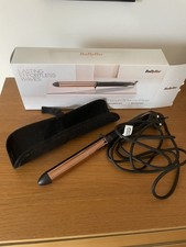 BaByliss Titanium Brilliance Waves 28mm Hair Curling Wand
