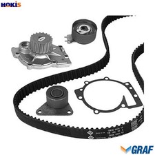 WATER PUMP & TIMING BELT KIT