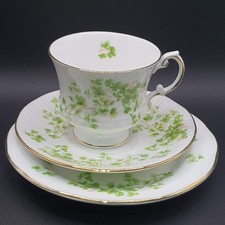 Elizabethan Bone China Floral
