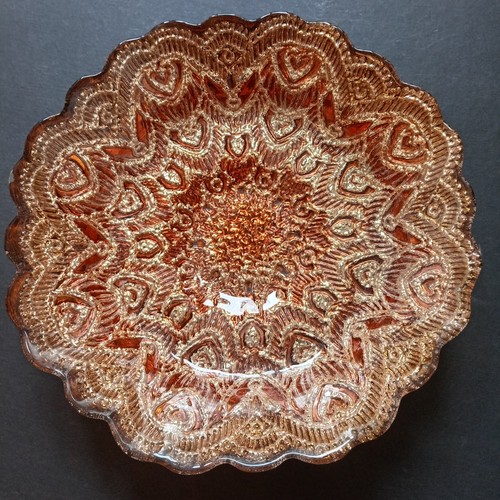 Beautiful orange and gold - orange,