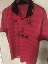 2016/17 Celtic FC Third Shirt