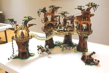 Unbuilt Star Wars The Ewok