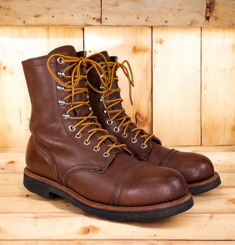 Red wing 4415 - wing, pre-heritage
