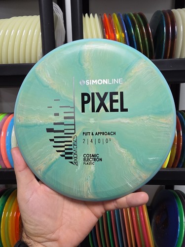 Axiom discs cosmic electron - axiom,