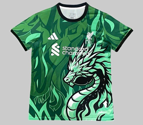 Custom rare green dragon