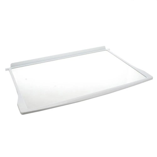 Indesit fridge freezer glass - fridge,