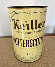 Antique Large Keiller