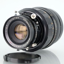 Mamiya Sekor P 127mm f/4.7 Lens Medium Format Prime for 120 Film Camera SLR