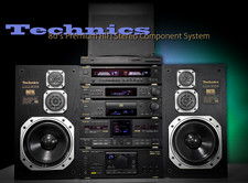 TECHNICS TOWER SU-X920D