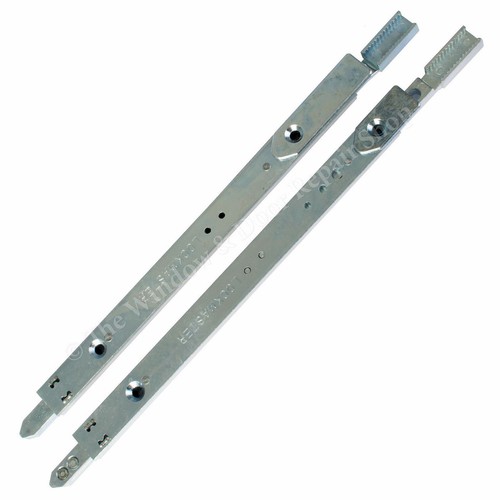 Shoot bolt lock extension - shoot, set
