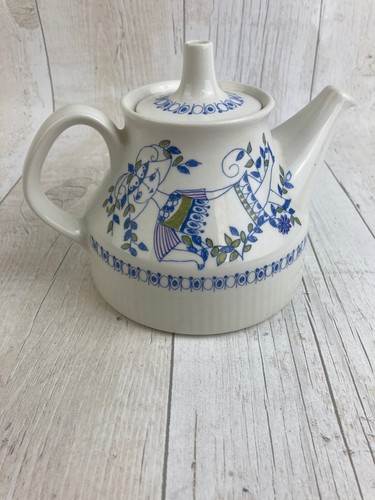 Figgjo flint norway teapot - flint,