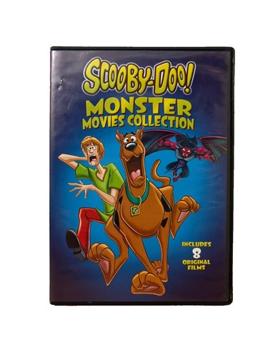 Scooby doo monster movies - scooby-doo,
