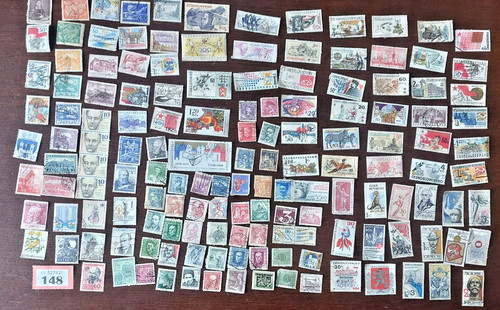 Czechoslovakia selection of - czechoslovakia.,