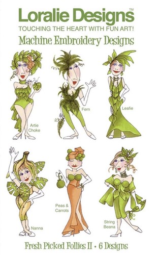 Loralie designs machine - loralie,