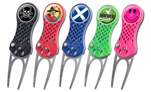 Venom divot tool 5 colours - venom,