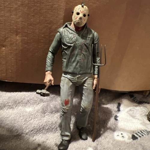 Jason voorhees figure - voorhees,