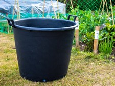 Large 65Litre Plant Pot For
