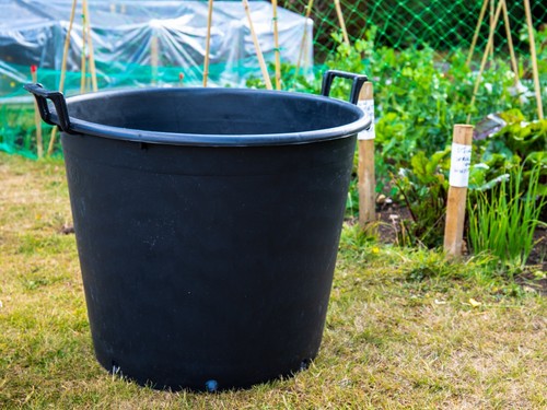 Large 65litre plant pot for - plant,