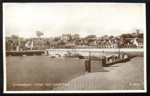 View stranraer - view, of