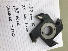 Spindle Moulder Solid Shaped Block