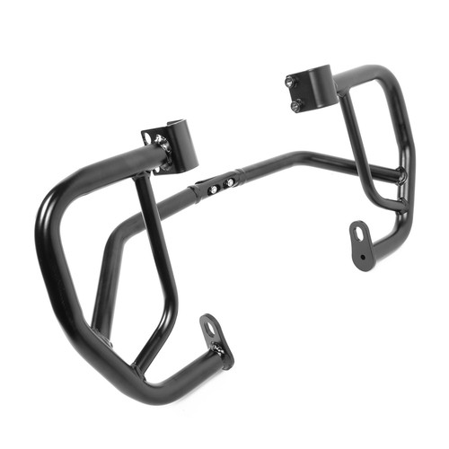 Crash bar frame protector - frame,