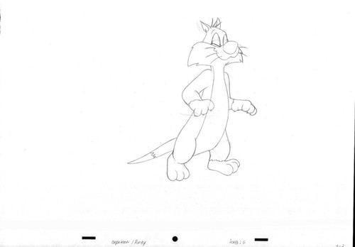 Warner bros animation - bros, art