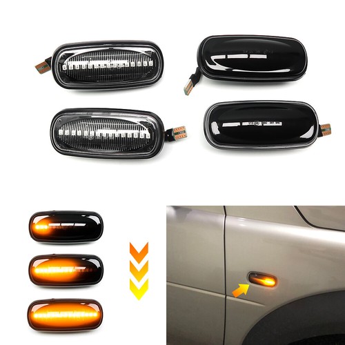 2pcs led dynamic - led, marker