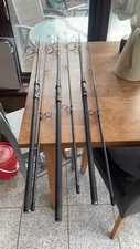 sonik xtractor 12ft Rods | Xtractor 5000 Reels | 3 Rod Bag