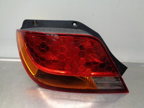 Proton savvy 2010 rear - proton,