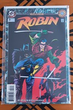 ROBIN ANNUAL #3 (1994)