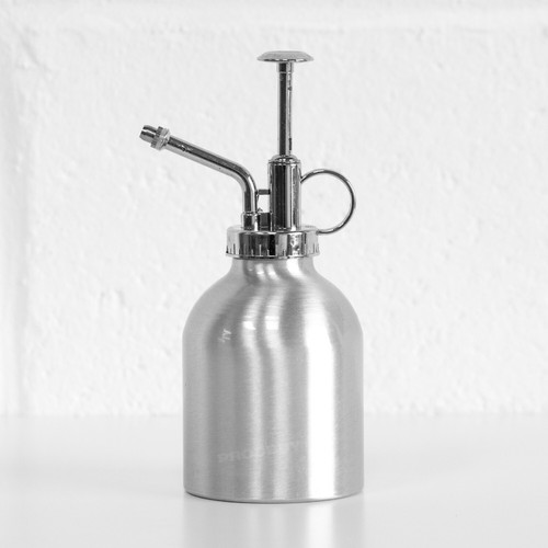 Silver 275ml plant - 275ml, mister