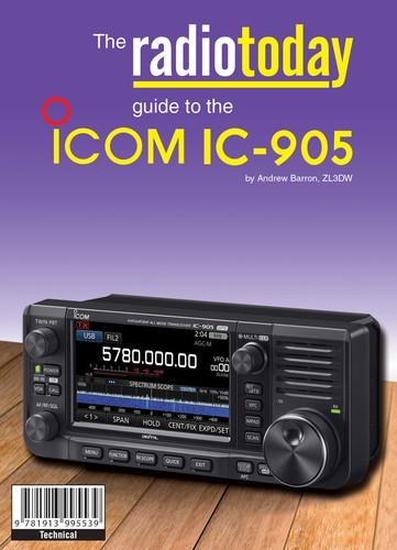 Radio today guide the icom - today,
