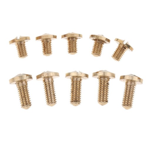 Pieces saxophone screws for - 10,