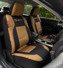 Heavy Duty Canvas Seat Covers