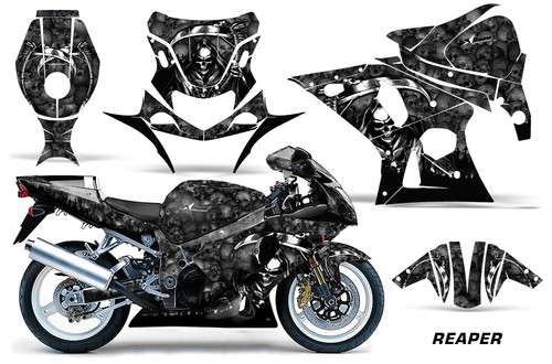 Street bike graphic stickers - street,